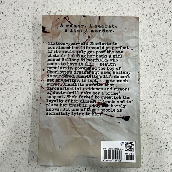 They All Had a Reason by Michele Leathers - Picture 3 of 3